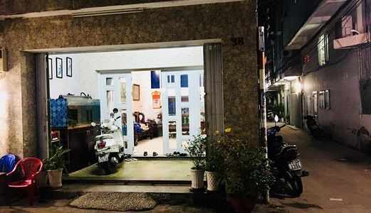 Bán Nhà Trục Chính Hẻm Xe Hơi Trung Tâm Cần Thơ Giá Dưới 2 Tỷ