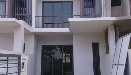 Bán Căn Nhà Liền Kề Khu Đô Thị Gamuda 112M2 Xây 3 Tầng 7.4 Tỷ Quý 2/2018 Bàn Giao