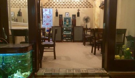 Biệt Thự Cổ,Kinh Doanh Phố Cát Linh, Quận Đống Đa, Nhỉnh 6 Tỷ.