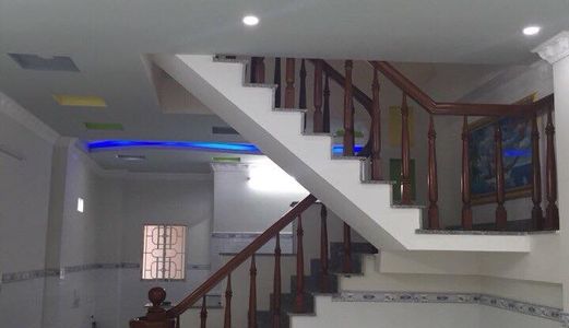 Nhà 1 Trệt 1 Lầu Khu Dân Cư 148 Đ. 3 Tháng 2