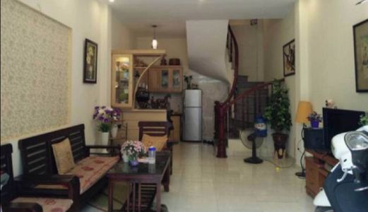 Bán Nhà Cách Chợ Hà Đông 200m, Cuối Đường Bà Triệu ( 40m2/4t), Lh 0981.785.136