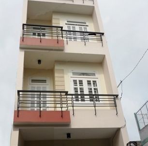 Bán Nhà Hxh, Mặt Tiền 5M, Giá Chỉ 7.4 Tỷ, Hoàng Hoa Thám, 75M2, Kd Tốt.