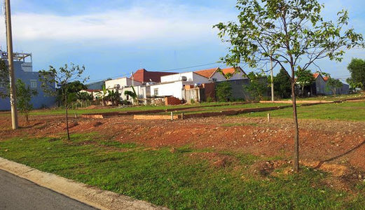 Đáo Hạn Ngân Hàng Sang Lỗ 600M2 Đất Thị Xã Thổ Cư,Sổ Đỏ Giá 900 Triệu