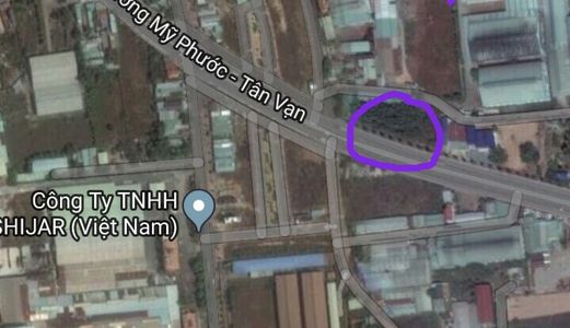 Bán Đất Mặt Tiền Mptv Thuộc Phú Hòa, Tdm, Kinh Doanh Buôn Bán