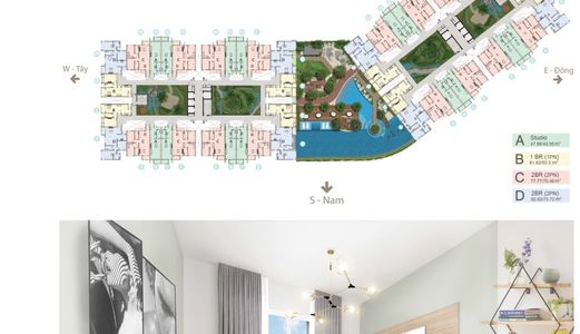 Căn Hộ Cao Cấp Đẳng Cấp Quốc Tế Hiện Hữu Ngay Trung Tâm Tp Biên Hòa 