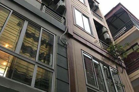 Bán Nhà Giáp Nhất, Thanh Xuân. 54M2 X 5 Tầng, Giá 3.5 Tỷ. Nhà Đẹp Ở Luôn.
