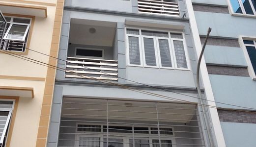 Bán Nhà Trần Đại Nghĩa, 55M2X5 Tầng, 3,8 Tỷ, Ô Tô Tránh.