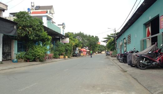 Bán Đất Tại Phường Thới An, Quận 12, Mặt Tiền Đường Thới An 13, Chỉ 34Tr/m2