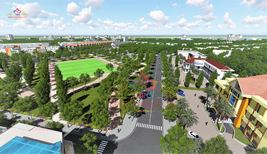  Ra Mắt Khu Đô Thị Drg Complex City, Chỉ 399Tr/Nền, Mr.Châu 0901 99 88 05