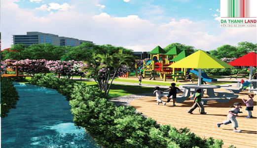  Ra Mắt Khu Đô Thị Drg Complex City, Chỉ 399Tr/Nền, Mr.Châu 0901 99 88 05