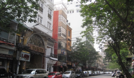 Bán Nhà Mt Hải Triều, Phường Bến Nghé, Quận 1, Dt: 4.3X16M, 57 Tỷ