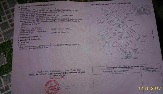 Đất  Chợ Thủ Thừa, Ngay Trường Cấp 3, Trung Tâm  Hành Chính.