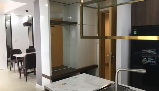 Chung Cư Masteri Thảo Điền, View Đẹp 2 Pn, Full Nội Thất