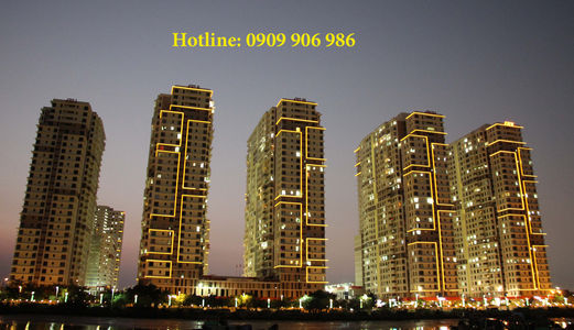 Căn Hộ View 3 Mặt Sông, Liền Kề Phú Mỹ Hưng Quận 7. Thiết Kế Sang Trọng, Nhận Nhà Ở Ngay