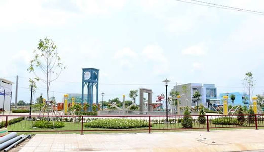 Đất Nền Mặt Tiền Quốc Lộ 50, Xã Đa Phước, Huyện Bình Chánh, Dự Án Sổ Hồng Riêng.
