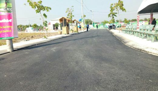 Mở Bán Kdc An Nhiên, Mặt Tiền Đường Huỳnh Châu Sổ, Khu Quân Đội Trung Ương.