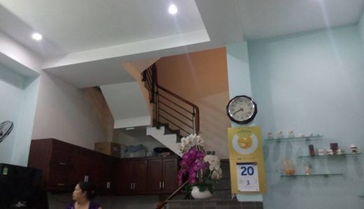 Bán Nhà Đường 3/2, Hxh, 2 Mt Hẻm, 50m2, 5 Tầng, Giá 5.8 Tỷ.