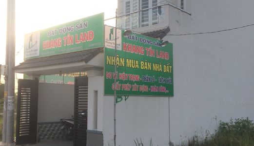 Bán Lô Đất Trục Đường 8M Nối Đường Bưng Ông Thoàn Với Khu Dự Án Samsung Village