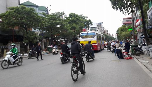 Mặt Phố Lê Thanh Nghị 106m2, Mt 7m Giá 27 Tỷ. Lô Góc 2 Mặt Thoáng (Hot)