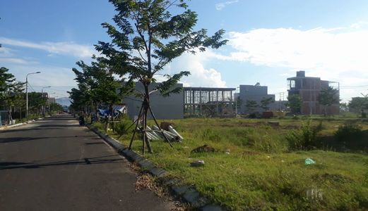 Quỹ Đất Vàng Sau Lưng Cocobay!!!!!!!