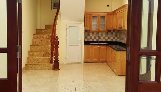 Nhà Phố Chùa Láng, Đẹp, Mới Gần Đại Học Ngoại Thương