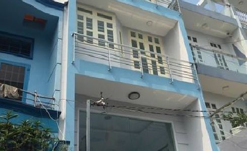 Nhà Đẹp Hẻm 189 Hòa Bình 1 Lửng 2 Lầu-Dt:4,25X13M-Giá:4,65 Tỷ