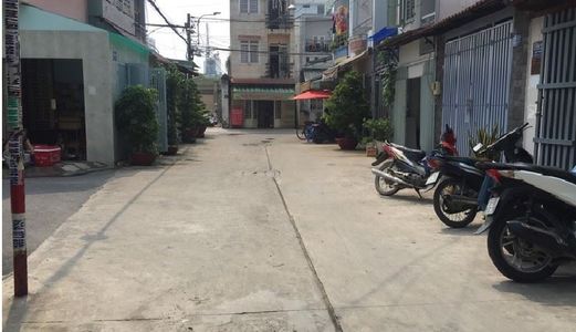 Nhà Đẹp Hẻm 189 Hòa Bình 1 Lửng 2 Lầu-Dt:4,25X13M-Giá:4,65 Tỷ