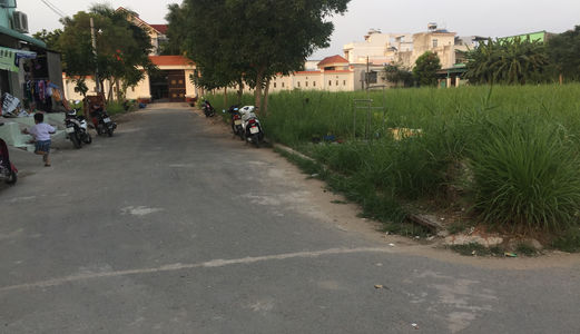 Chính Chủ Cần Bán Gấp Lô Đất 80M2 Hẻm Xe Tải , Lê Văn Lương , Nhơn Đức , Nhà Bè .