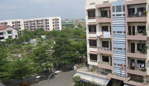 Cho Thuê Chung Cư Kcn Tân Bình Quận Tân Phú  Lô B Lầu 1 Dt 46M Giá 4Tr