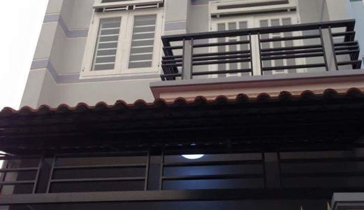 1Tỷ370 Triệu Trong Tay Có Ngay Nhà Phố Mới Xây 1 Trệt 1 Lầu Mặt Tiền Rộng