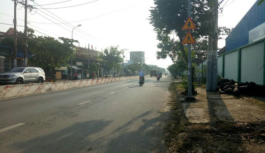 Cần Bán 730M2 Đất Thổ Cư, Shr, Ngang 9M Nở Hậu, Mặt Tiền Huỳnh Tấn Phát, Phú Xuân Giá 30Tr/m2