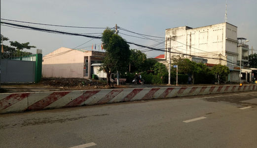 Cần Bán 730M2 Đất Thổ Cư, Shr, Ngang 9M Nở Hậu, Mặt Tiền Huỳnh Tấn Phát, Phú Xuân Giá 30Tr/m2