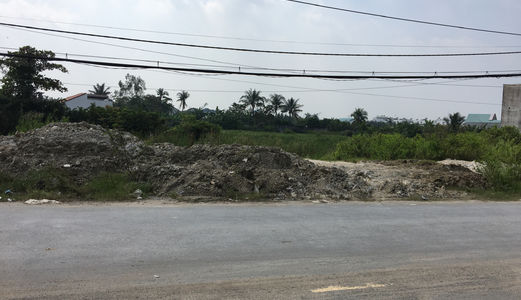 Cần Bán Nền Đất Giá Tốt, Long Thuận, Long Phước, Q9, 51,4M2 Giá 920Tr Lh: 0938920602