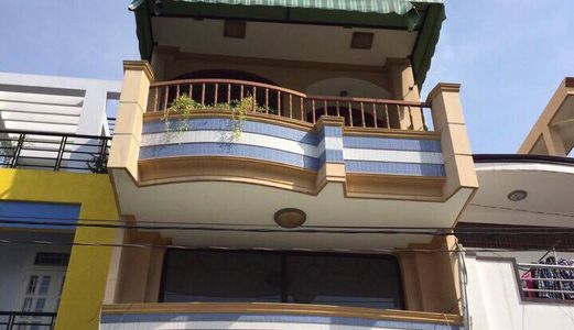 Nhượng Gấp Cư Xá Phú Lâm A 70,3M2, 2 Lầu  Đường 8M Gần Công Viên Phú Lâm A