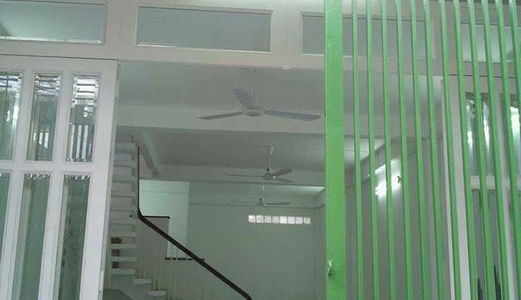 Bán Nhà Mặt Tiền Đường Xe Hơi Cặp Bên Công Viên Lưu Hữu Phước Cần Thơ