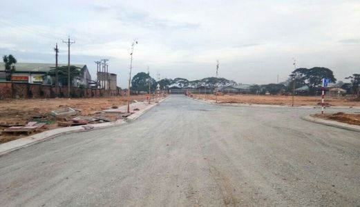 Đất Nền Gần Trung Tâm Hành Chính Dĩ An Chỉ 1,2Tỷ/nền