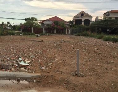 Bán Gấp Đất Thổ Cư 300M2, Giá 1Tỷ290, Đường Đinh Đức Thiện-Bình Chánh