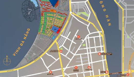 Cần Bán Đất Dự Án The Sunrise Bay-Nơi Hội Tụ Tinh Hoa