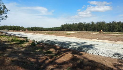 Bán Đất Nền Ngã Tư Hoà Lân