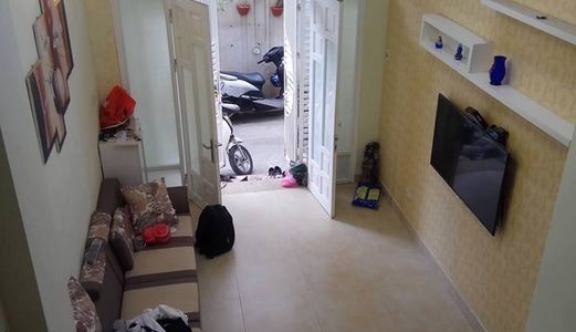 Bán Nhà Phân Lô Phố Hồng Mai-Hai Bà Trưng 35M2, 4 Tầng  3.5 Tỷ.ô Tô Cách Nhà 20M