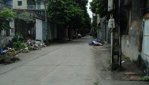 Bán Đất Mặt Đường An Đào-Trâu Quỳ-Gia Lâm. Dt: 71M2, Kinh Doanh Tốt. Lh 0976955619.