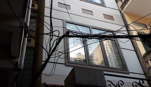 Nhà Đẹp Vũ Ngọc Phan, Đống Đa, Ô Tô, 5 Tầng 4.2 Tỷ. Lh 0964533324.