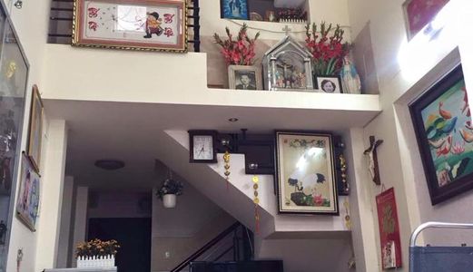 Bán Nhà Trần Quang Diệu 36M2 X 4 Tầng, Ngang 3 X 11.5, 3.95 Tỷ Quận 3