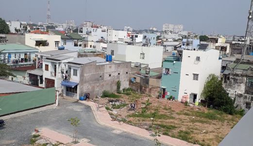 Bán Đất Quận 12, Nguyễn Văn Quá, 5X22M, Chính Chủ, Shr.