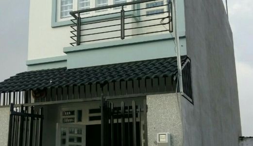 Bán Nhà 52M2 Hxh Đường 41 Gò Cát Phú Hữu Quận 9