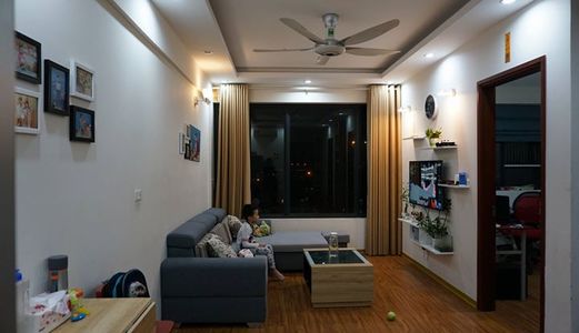 Chung Cư Mini Bồ Đề - Long Biên 35-55M2 Giá 600Tr/Căn