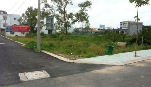 Lô Góc 2 Mặt Tiền, Kcn Viet - Sing Giá 600 Triệu