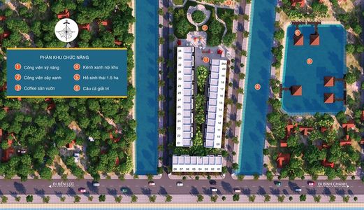 Đất Thổ Cư Đường Nguyễn Hữu Trí- Chợ Đệm- Bình Chánh