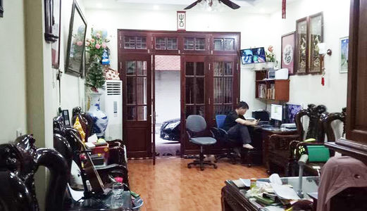 Bán Nhà Liền Kề Kđt Văn Quán. 83m2. 7,8 Tỷ. Gara Oto. Kinh Doanh. 0902.160.163