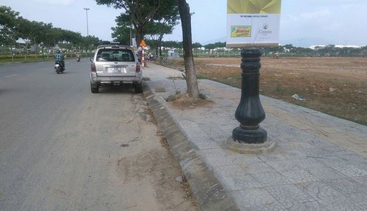 Bán Nhanh 2 Lô Đất Liền Kề Đối Diện Tthc Quận Liên Chiểu
